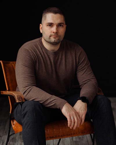 Полетаев Сергей — частный DevOps инженер